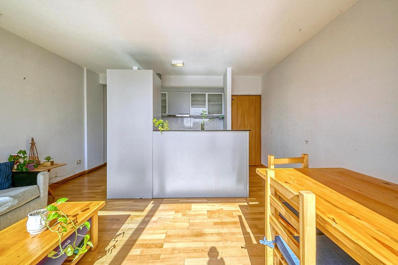 Hermoso Apartamento En Las Canitas, Palermo Buenos Aires Bagian luar foto