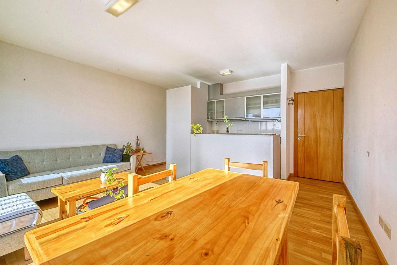 Hermoso Apartamento En Las Canitas, Palermo Buenos Aires Bagian luar foto