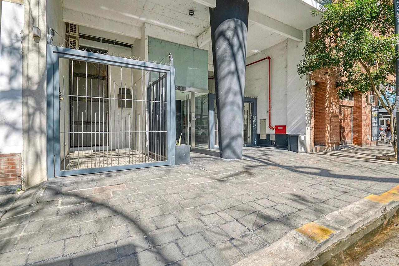 Hermoso Apartamento En Las Canitas, Palermo Buenos Aires Bagian luar foto