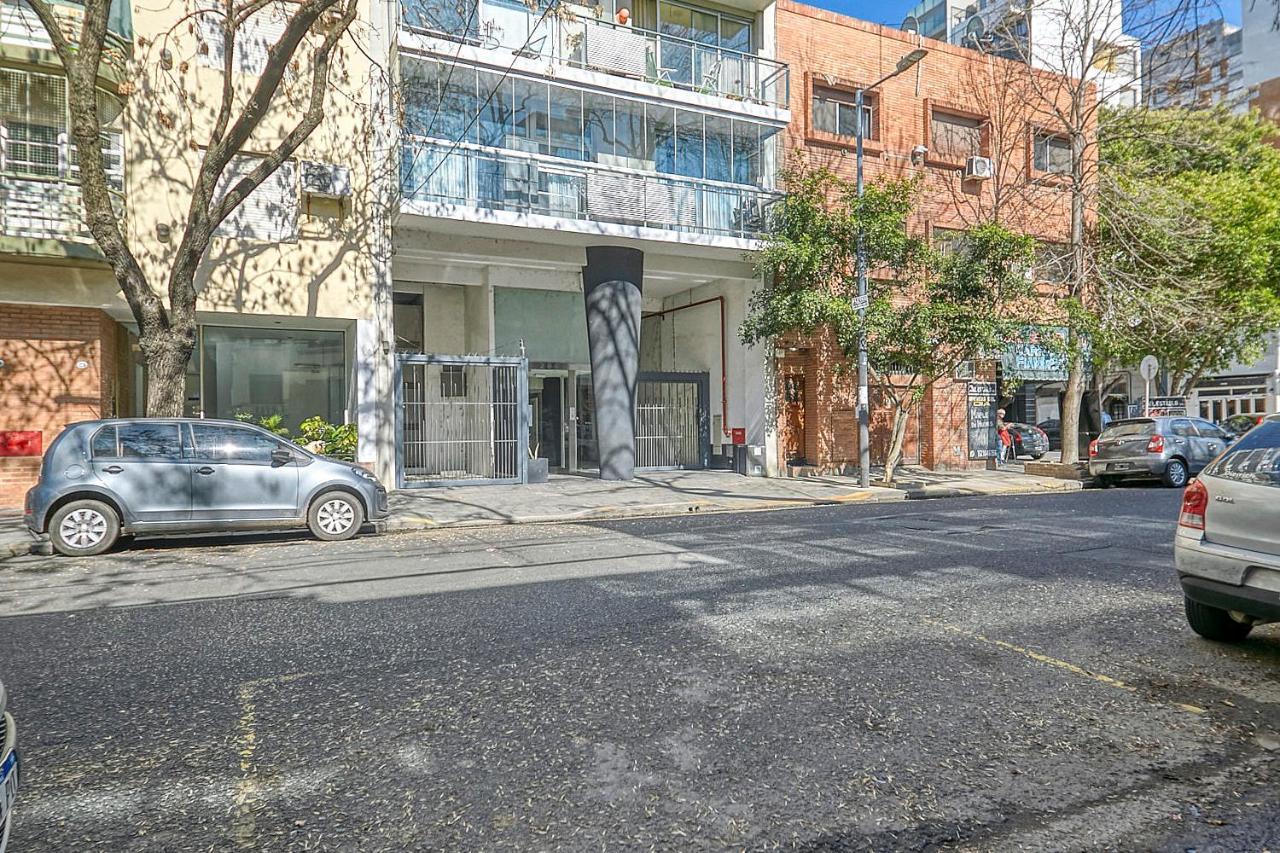 Hermoso Apartamento En Las Canitas, Palermo Buenos Aires Bagian luar foto