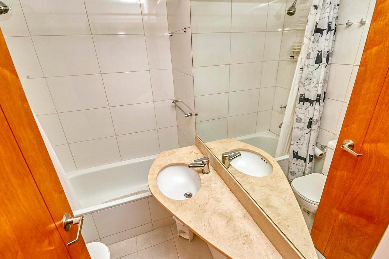 Hermoso Apartamento En Las Canitas, Palermo Buenos Aires Bagian luar foto