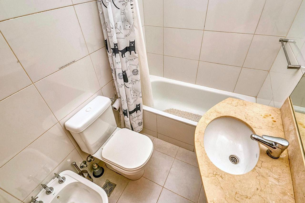 Hermoso Apartamento En Las Canitas, Palermo Buenos Aires Bagian luar foto