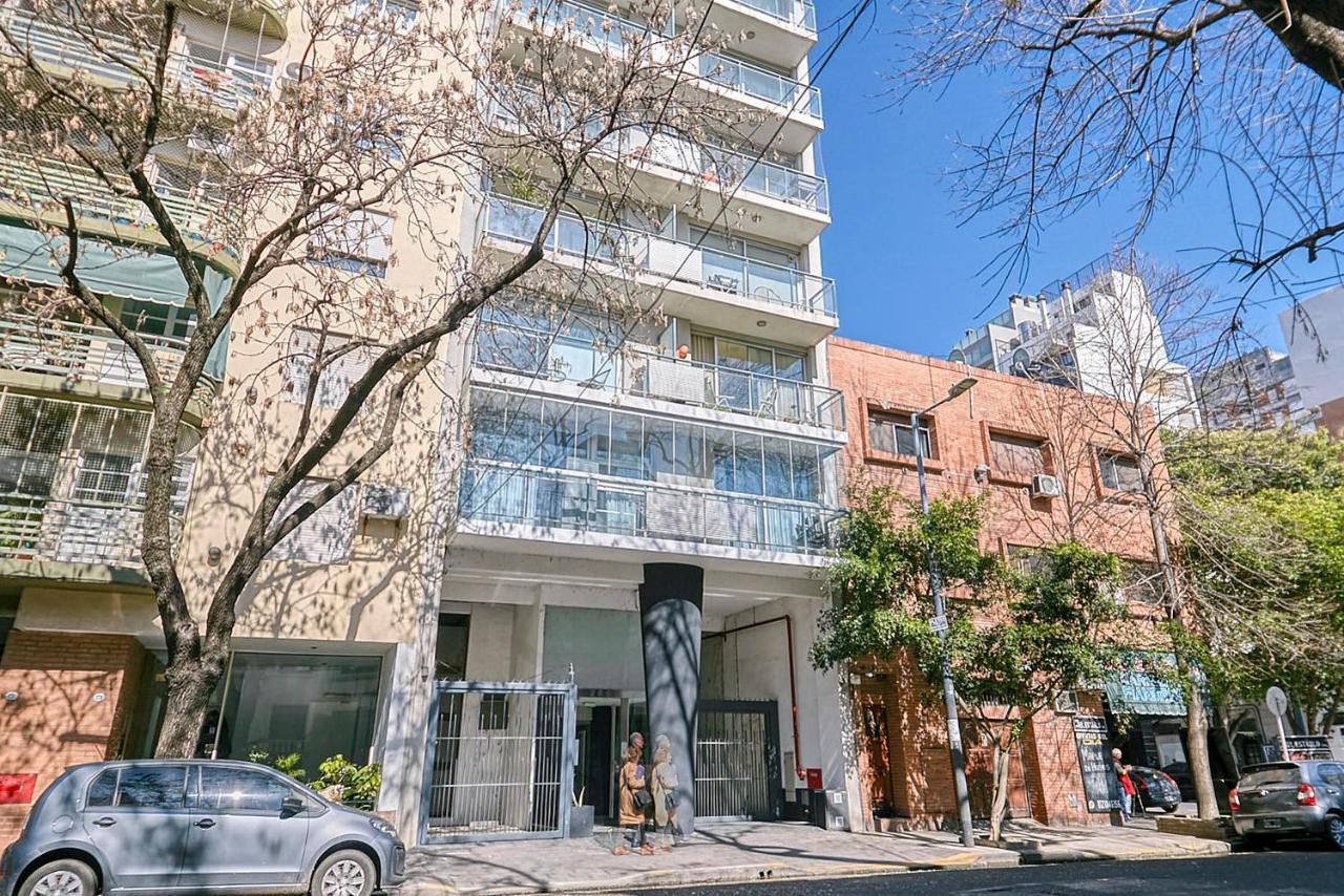 Hermoso Apartamento En Las Canitas, Palermo Buenos Aires Bagian luar foto