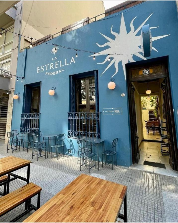 Hermoso Apartamento En Las Canitas, Palermo Buenos Aires Bagian luar foto