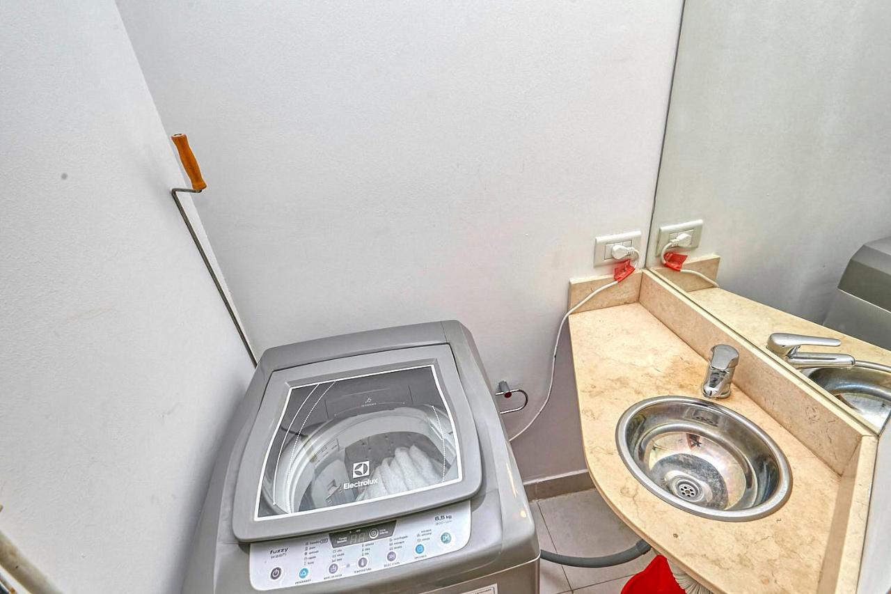 Hermoso Apartamento En Las Canitas, Palermo Buenos Aires Bagian luar foto
