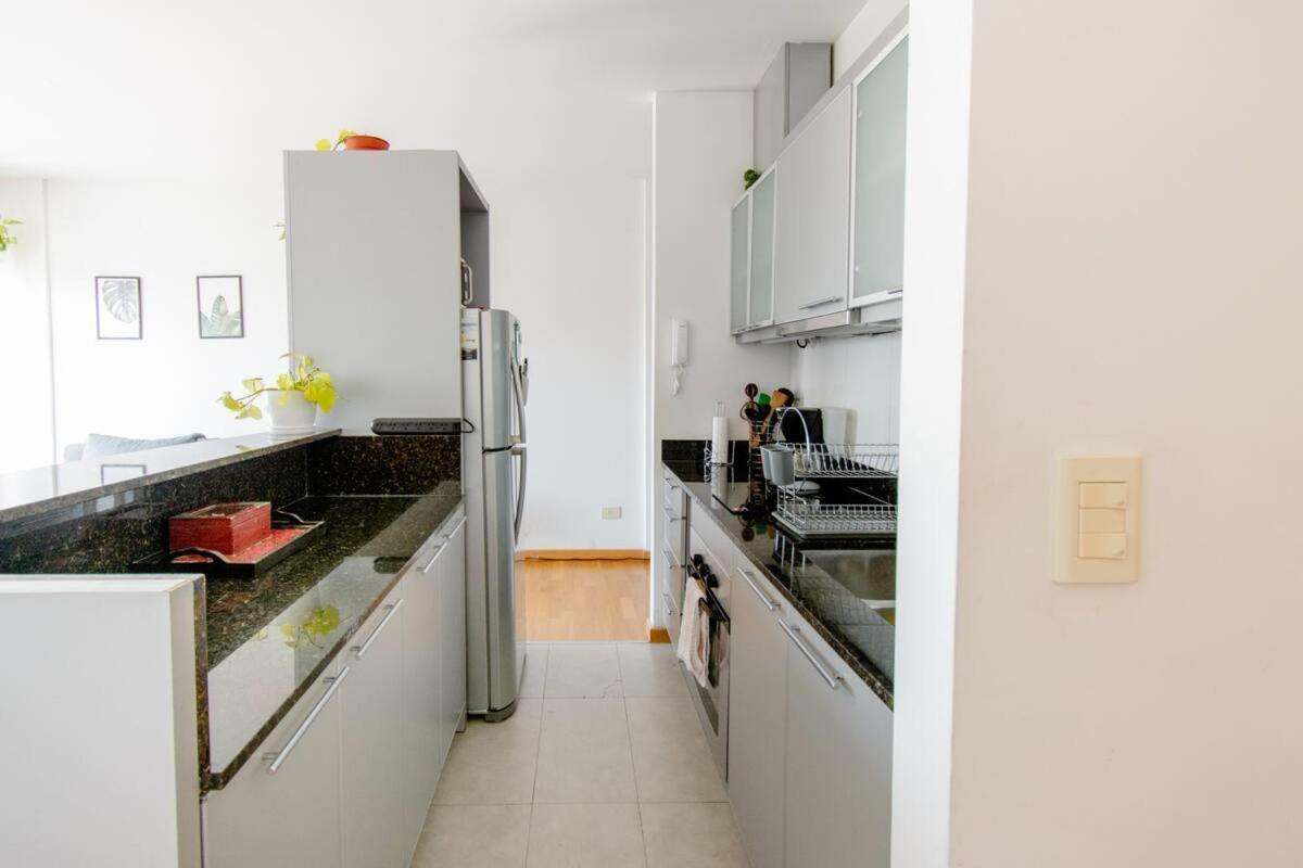 Hermoso Apartamento En Las Canitas, Palermo Buenos Aires Bagian luar foto