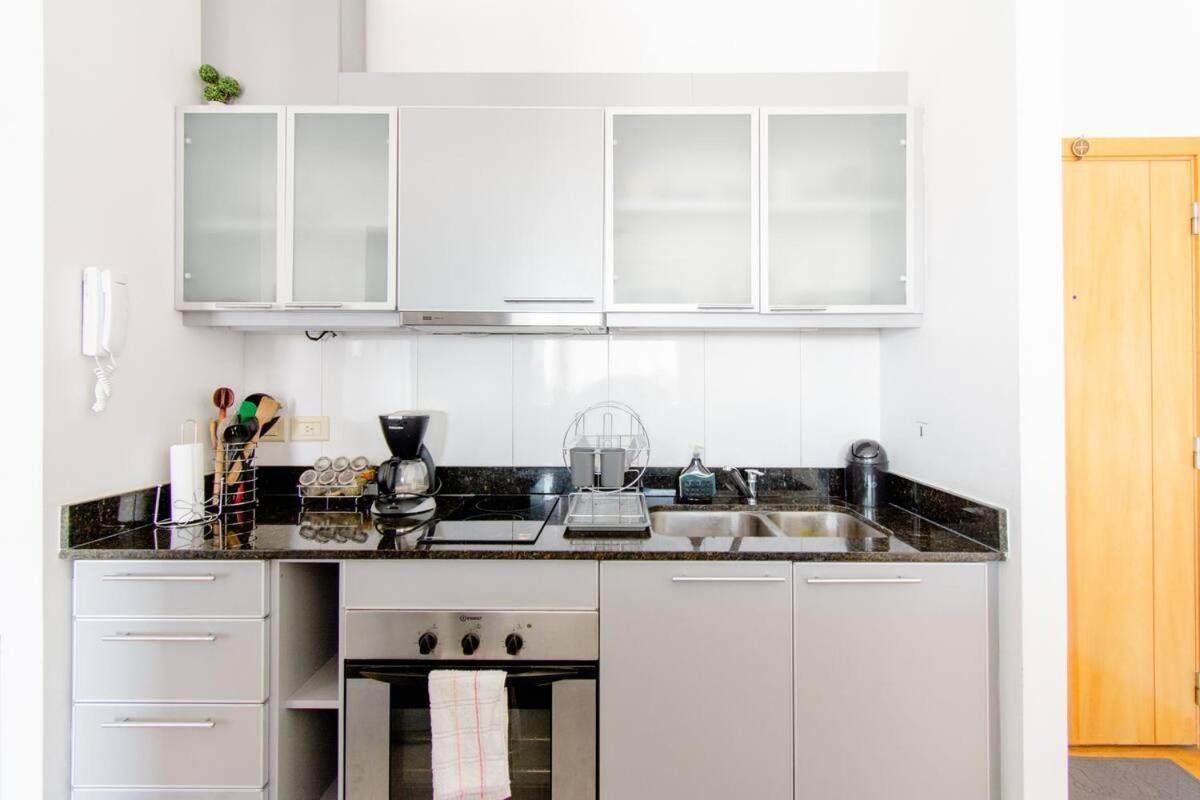 Hermoso Apartamento En Las Canitas, Palermo Buenos Aires Bagian luar foto