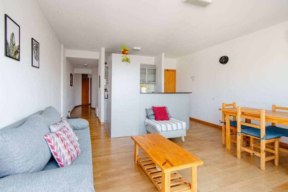 Hermoso Apartamento En Las Canitas, Palermo Buenos Aires Bagian luar foto