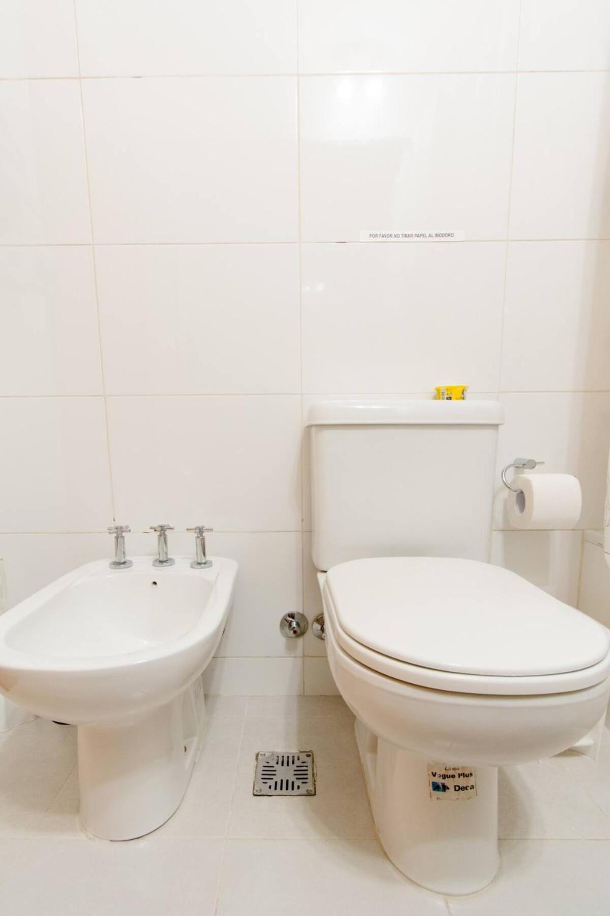 Hermoso Apartamento En Las Canitas, Palermo Buenos Aires Bagian luar foto