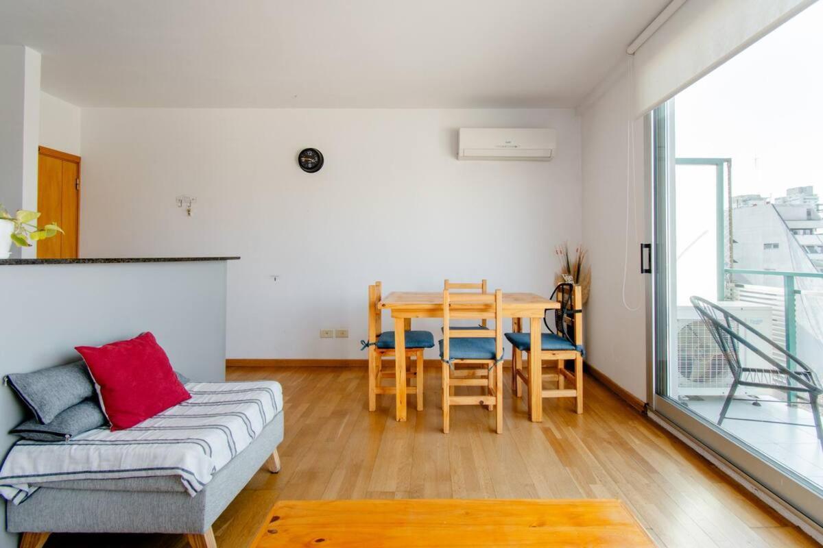 Hermoso Apartamento En Las Canitas, Palermo Buenos Aires Bagian luar foto