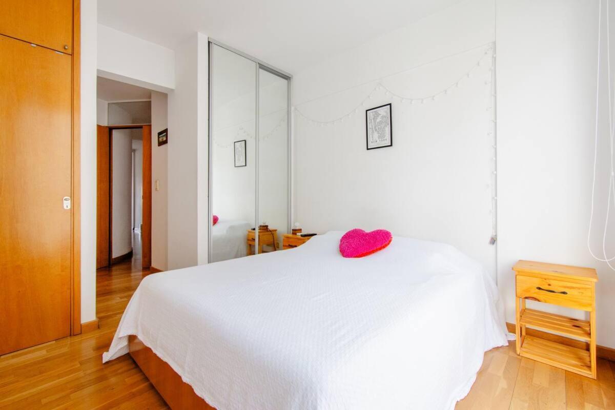 Hermoso Apartamento En Las Canitas, Palermo Buenos Aires Bagian luar foto