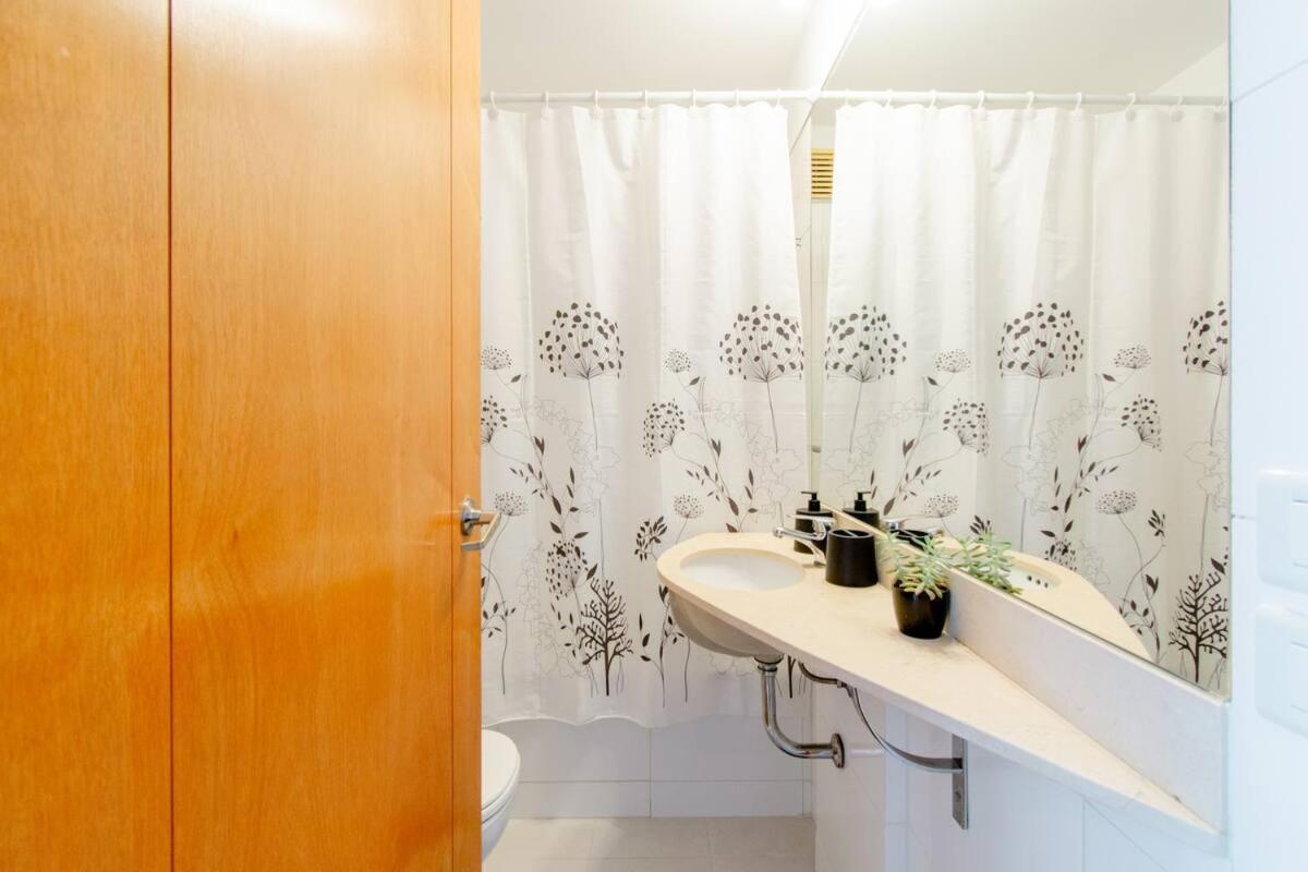 Hermoso Apartamento En Las Canitas, Palermo Buenos Aires Bagian luar foto
