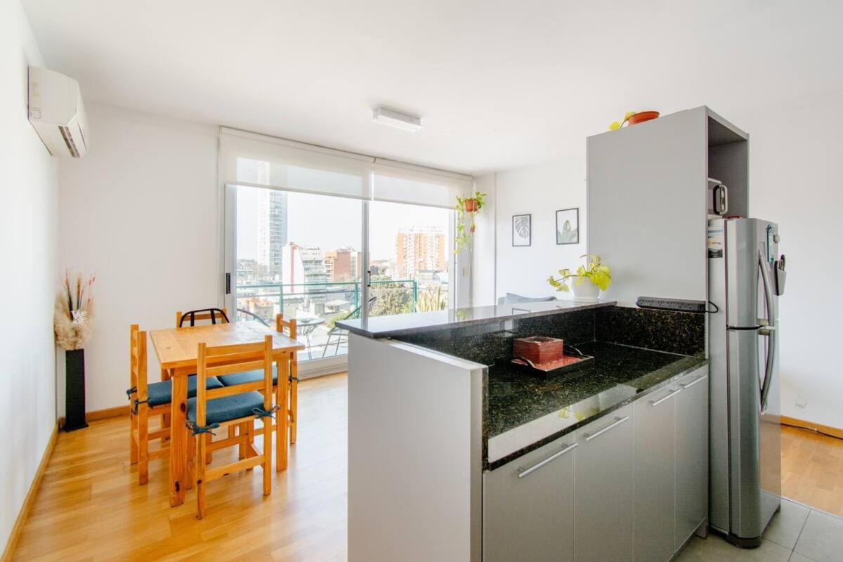 Hermoso Apartamento En Las Canitas, Palermo Buenos Aires Bagian luar foto