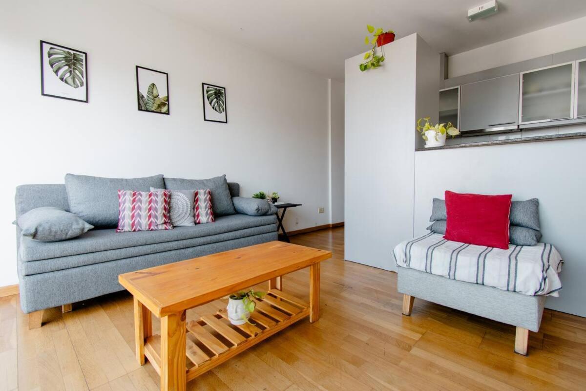 Hermoso Apartamento En Las Canitas, Palermo Buenos Aires Bagian luar foto