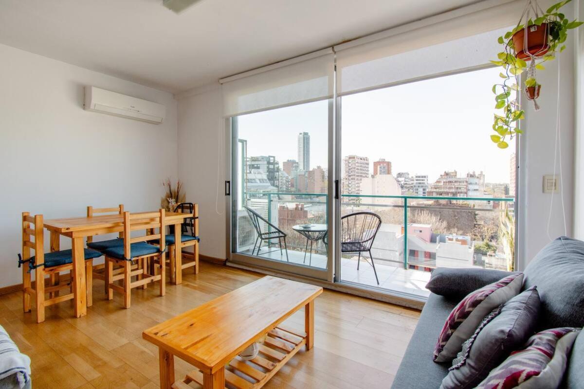 Hermoso Apartamento En Las Canitas, Palermo Buenos Aires Bagian luar foto