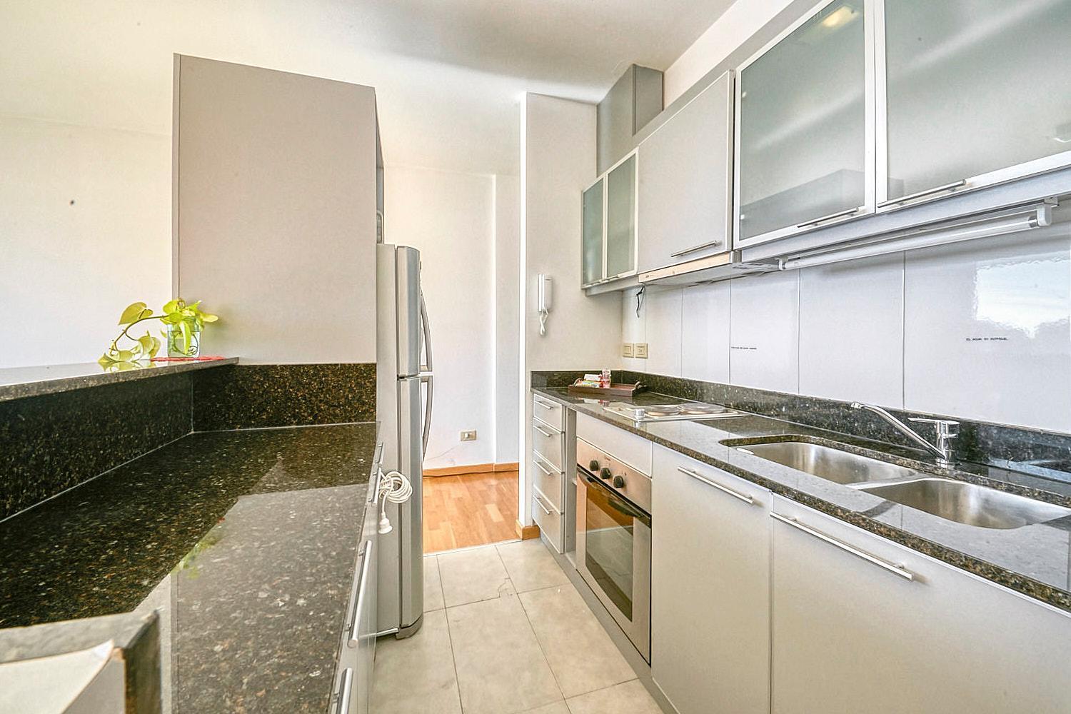 Hermoso Apartamento En Las Canitas, Palermo Buenos Aires Bagian luar foto